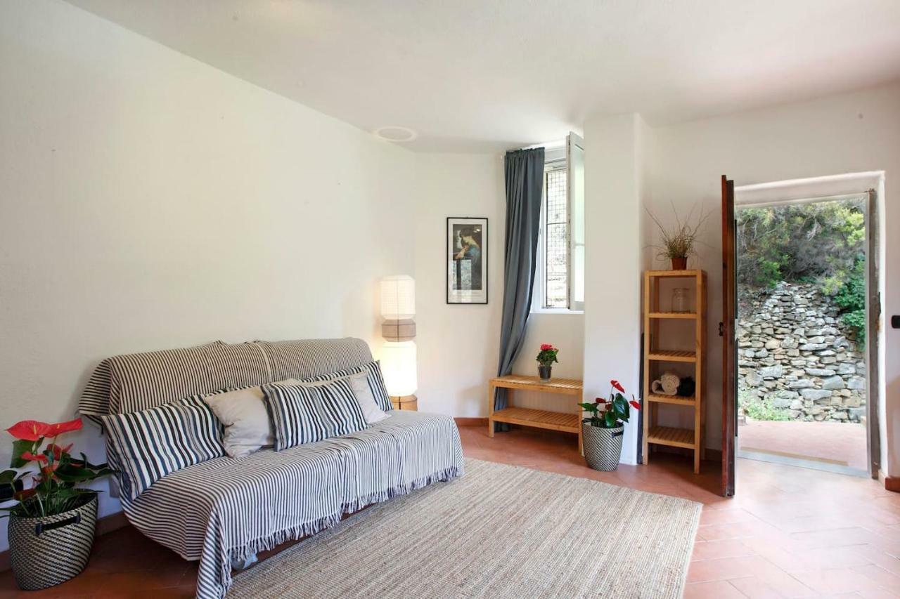 Fiesse Cottage Manarola Buitenkant foto