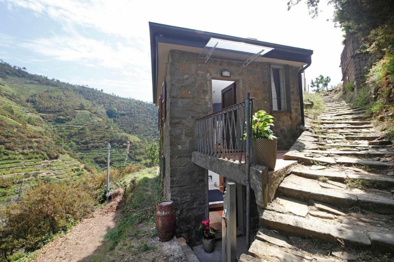 Fiesse Cottage Manarola Buitenkant foto