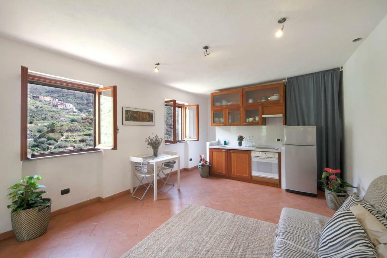 Fiesse Cottage Manarola Buitenkant foto