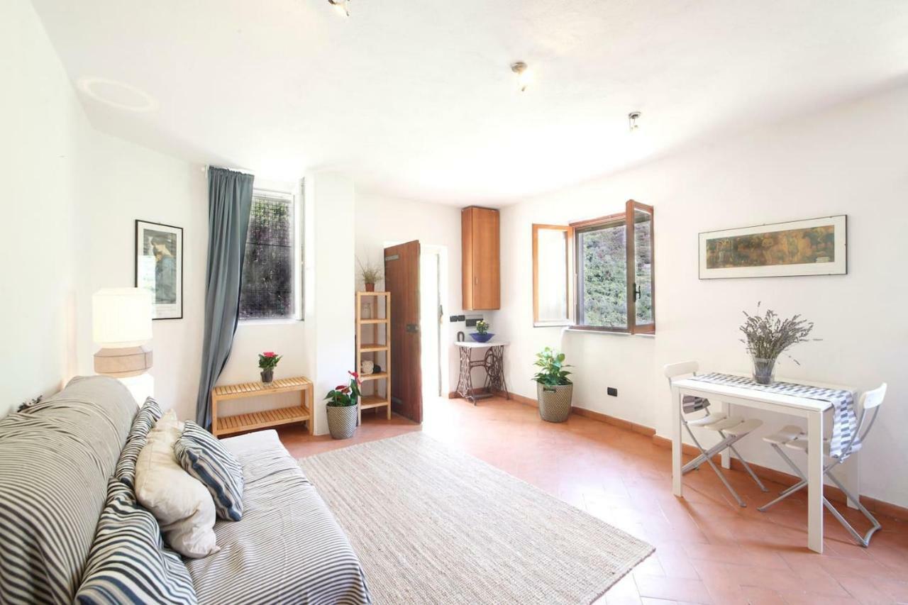 Fiesse Cottage Manarola Buitenkant foto