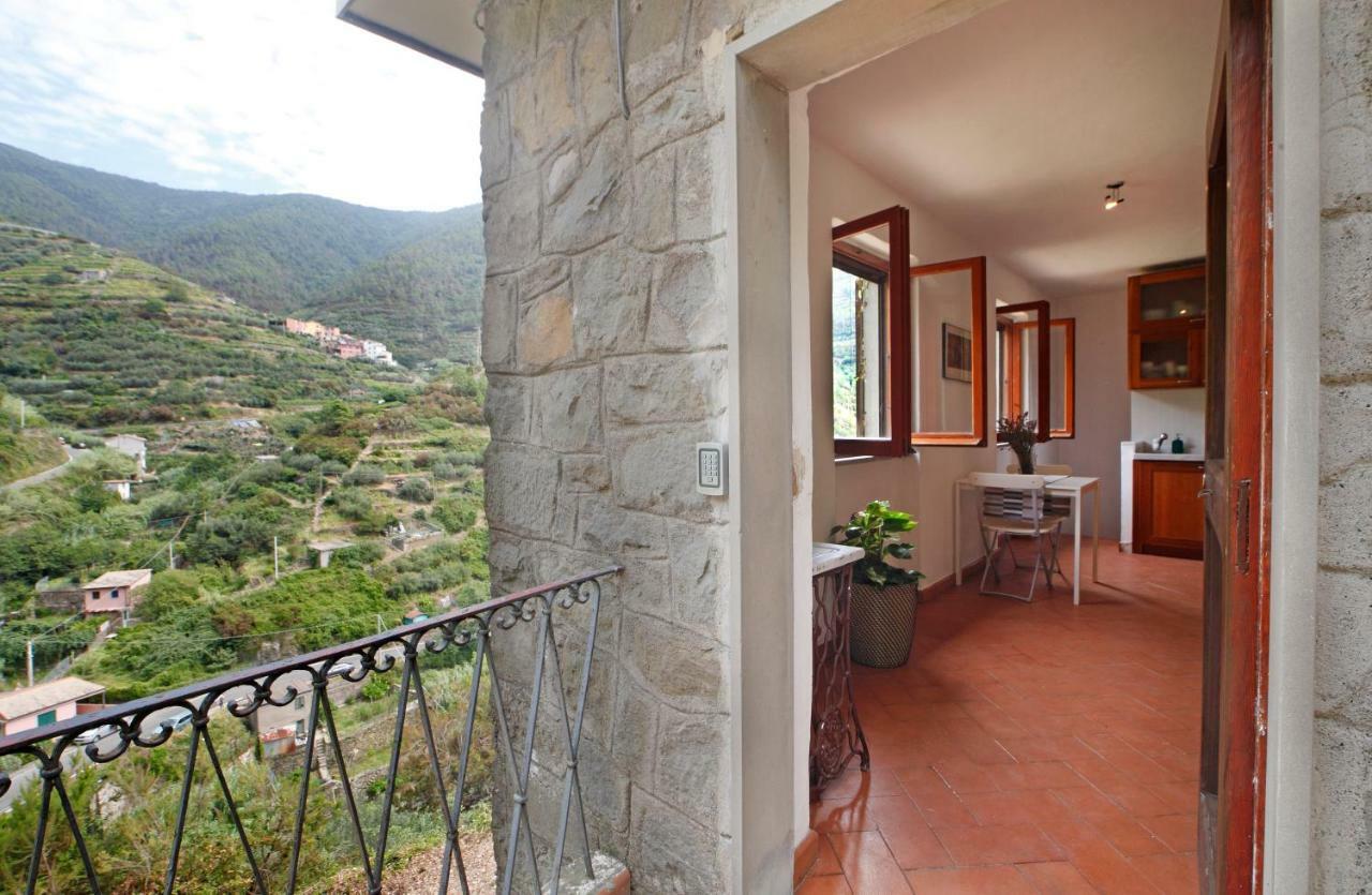 Fiesse Cottage Manarola Buitenkant foto
